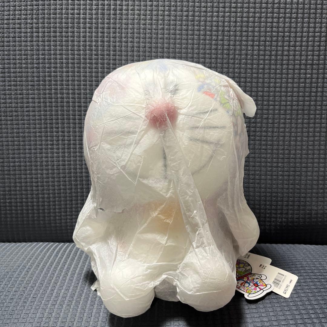 ドラえもん✖️村上隆　コラボぬいぐるみ ユニクロ