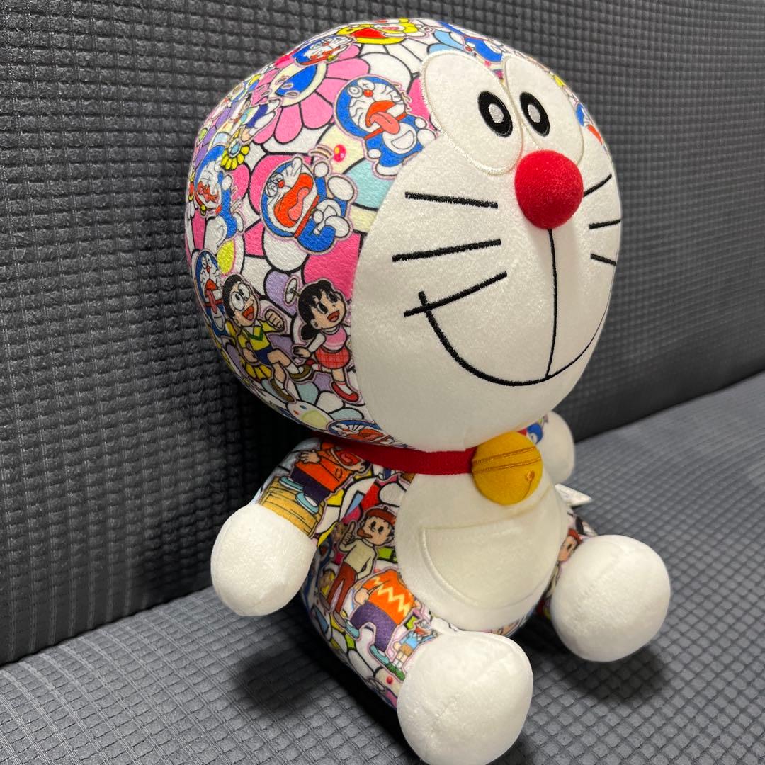 ドラえもん✖️村上隆　コラボぬいぐるみ ユニクロ