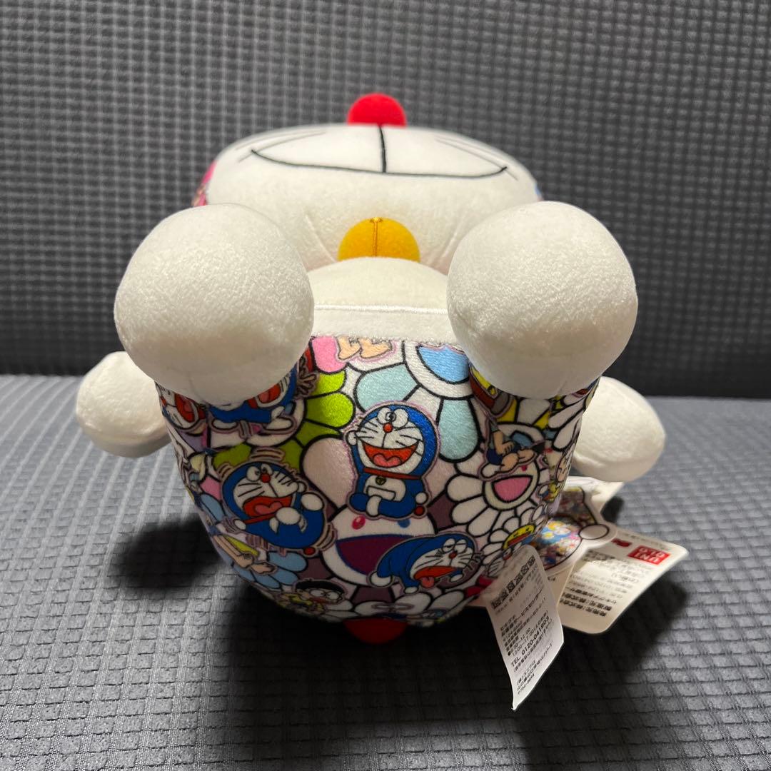 ドラえもん✖️村上隆　コラボぬいぐるみ ユニクロ