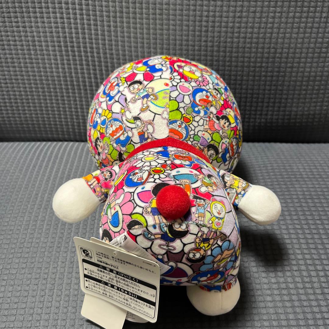 ドラえもん✖️村上隆　コラボぬいぐるみ ユニクロ