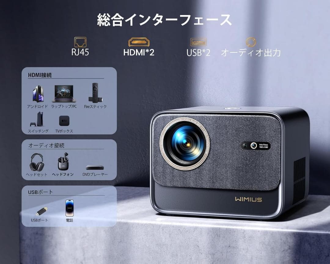 【R1772-29-180】 4Kプロジェクター 本体 高輝度30000lm