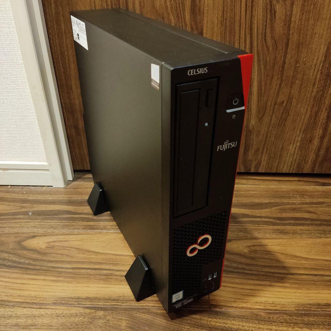 美品i7 3770相当/SSD/金電源/office/省電力コンパクト