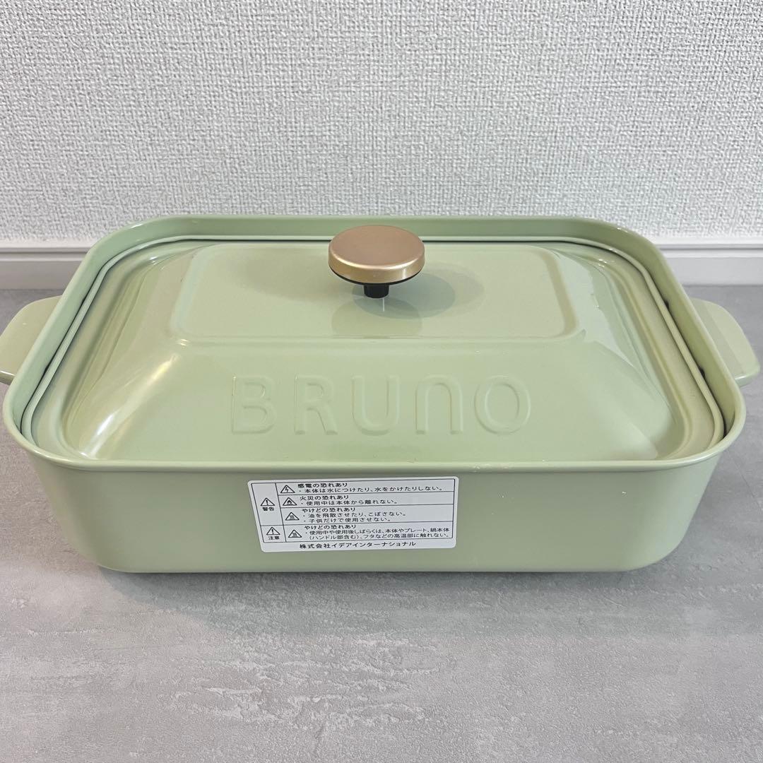 ブルーノ　ホットプレート