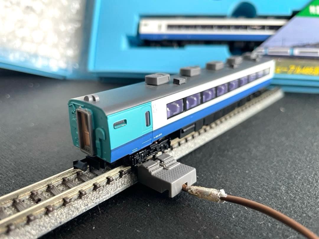 485系3000番台いなほ　MICRO ACE。