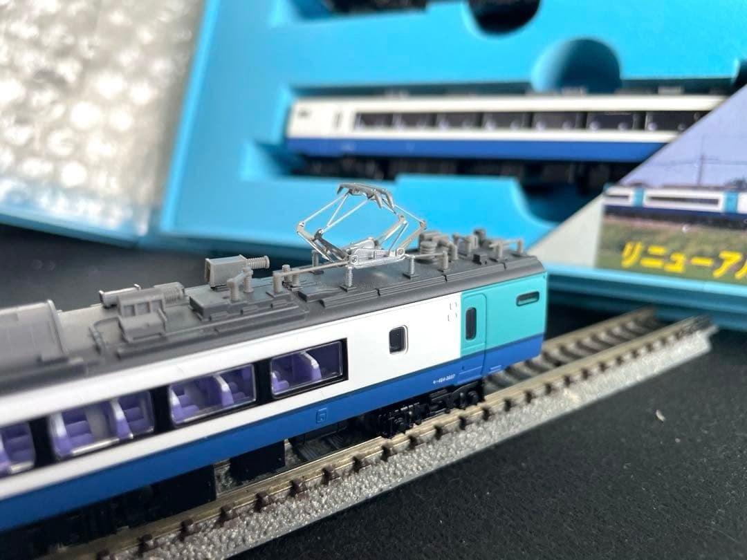 485系3000番台いなほ　MICRO ACE。