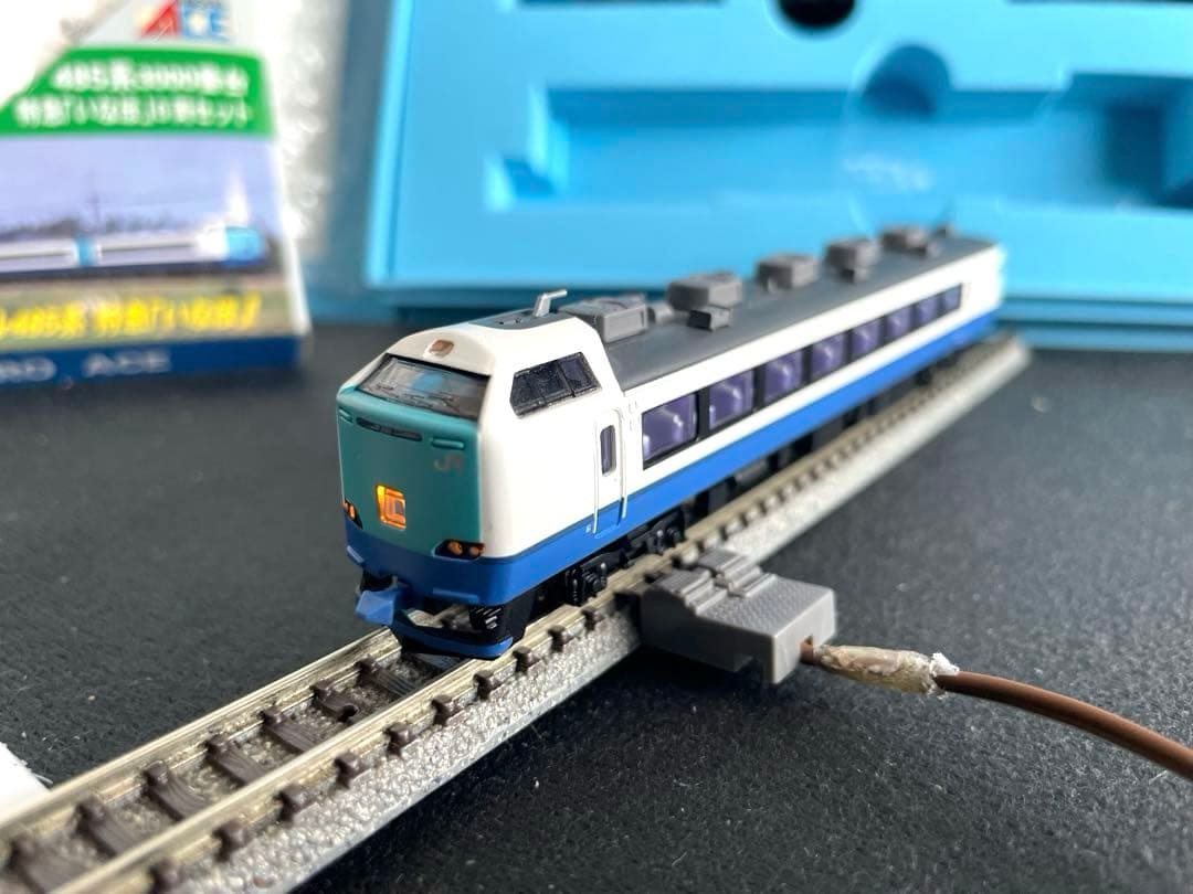 485系3000番台いなほ　MICRO ACE。