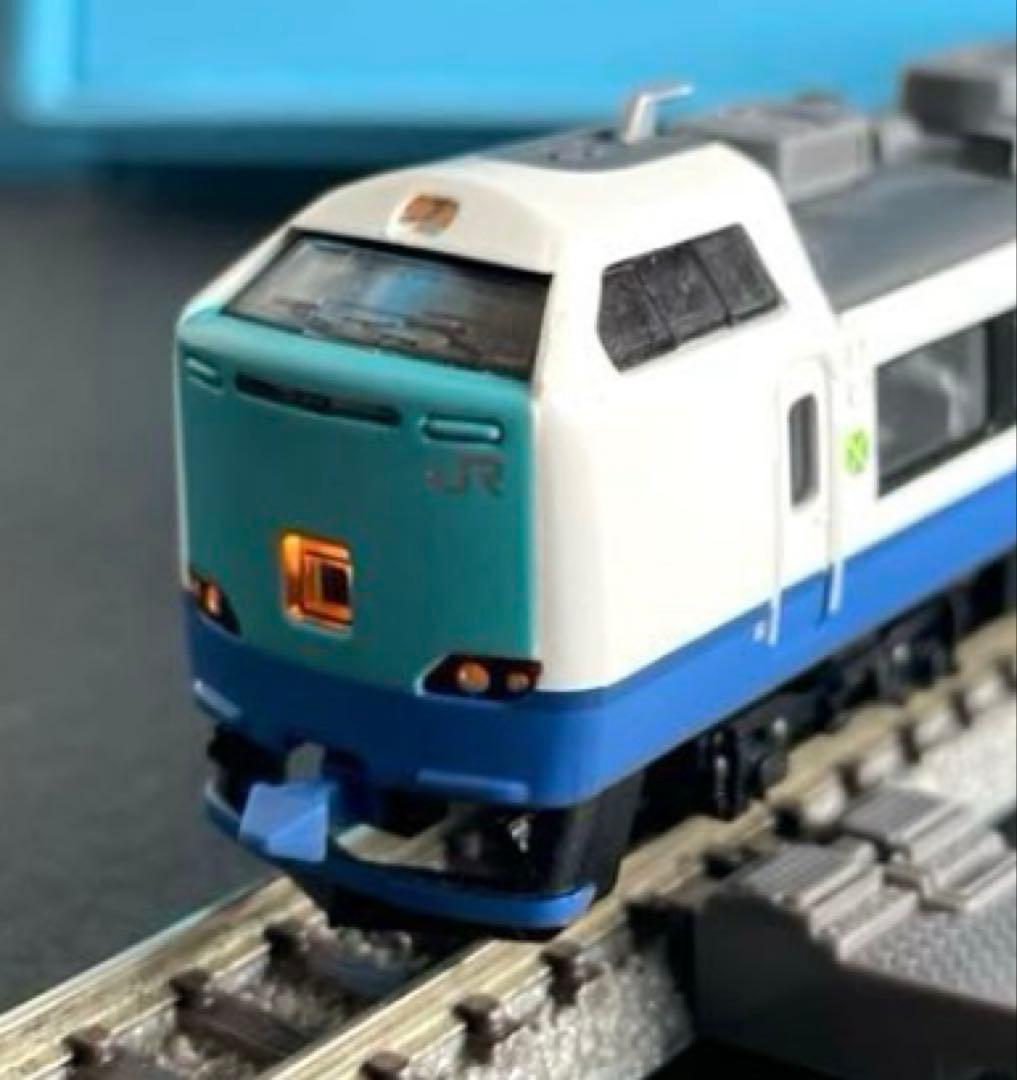 485系3000番台いなほ　MICRO ACE。