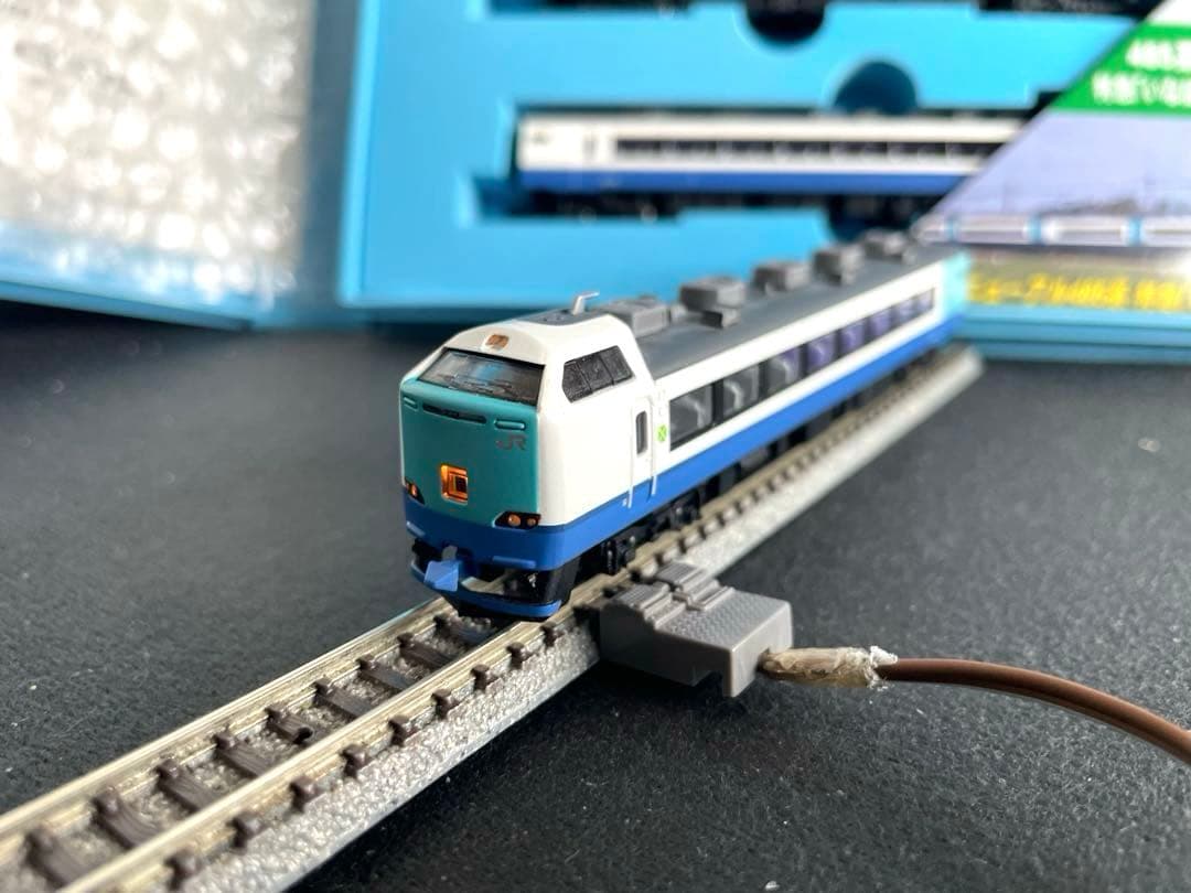 485系3000番台いなほ　MICRO ACE。
