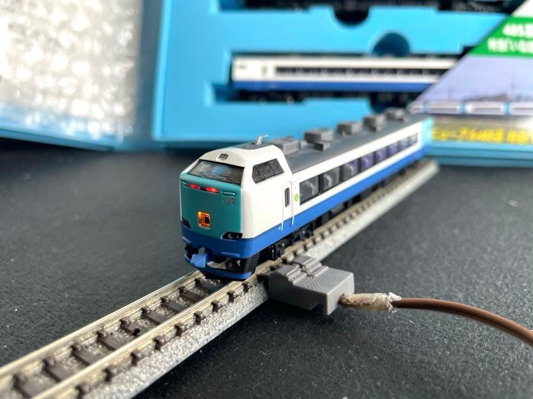 485系3000番台いなほ　MICRO ACE。