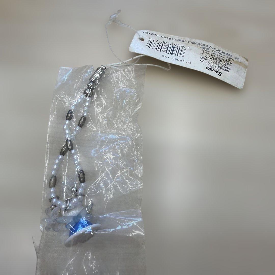 フェアリーキティ ストラップ