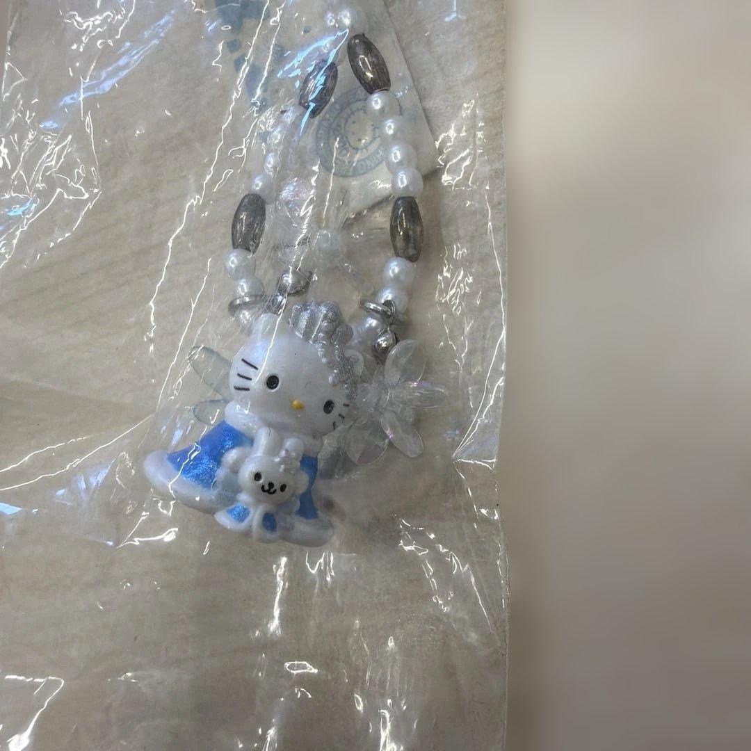 フェアリーキティ ストラップ