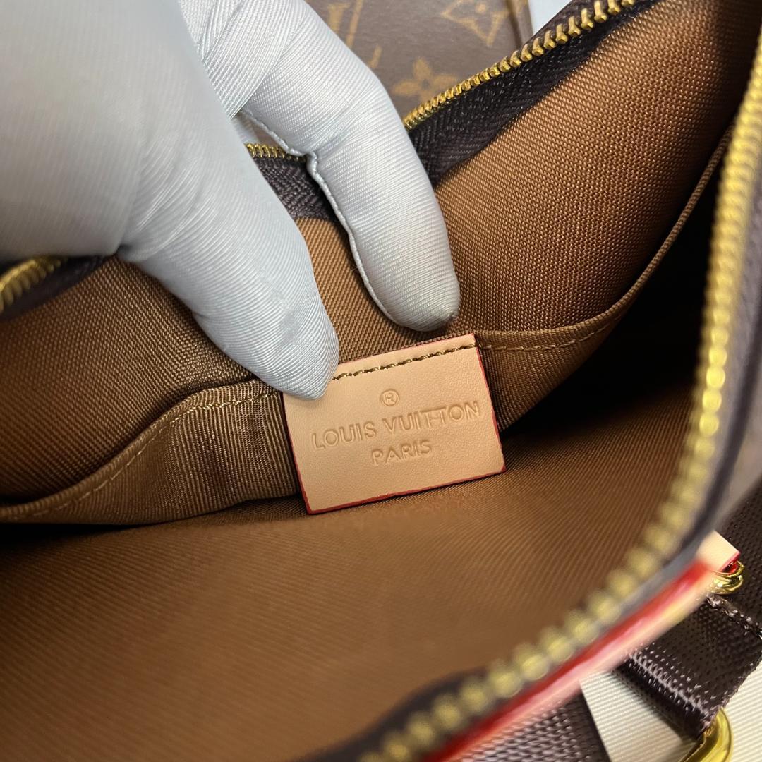 【即日発送】LOUIS VUITTON モノグラムショルダーバッグ