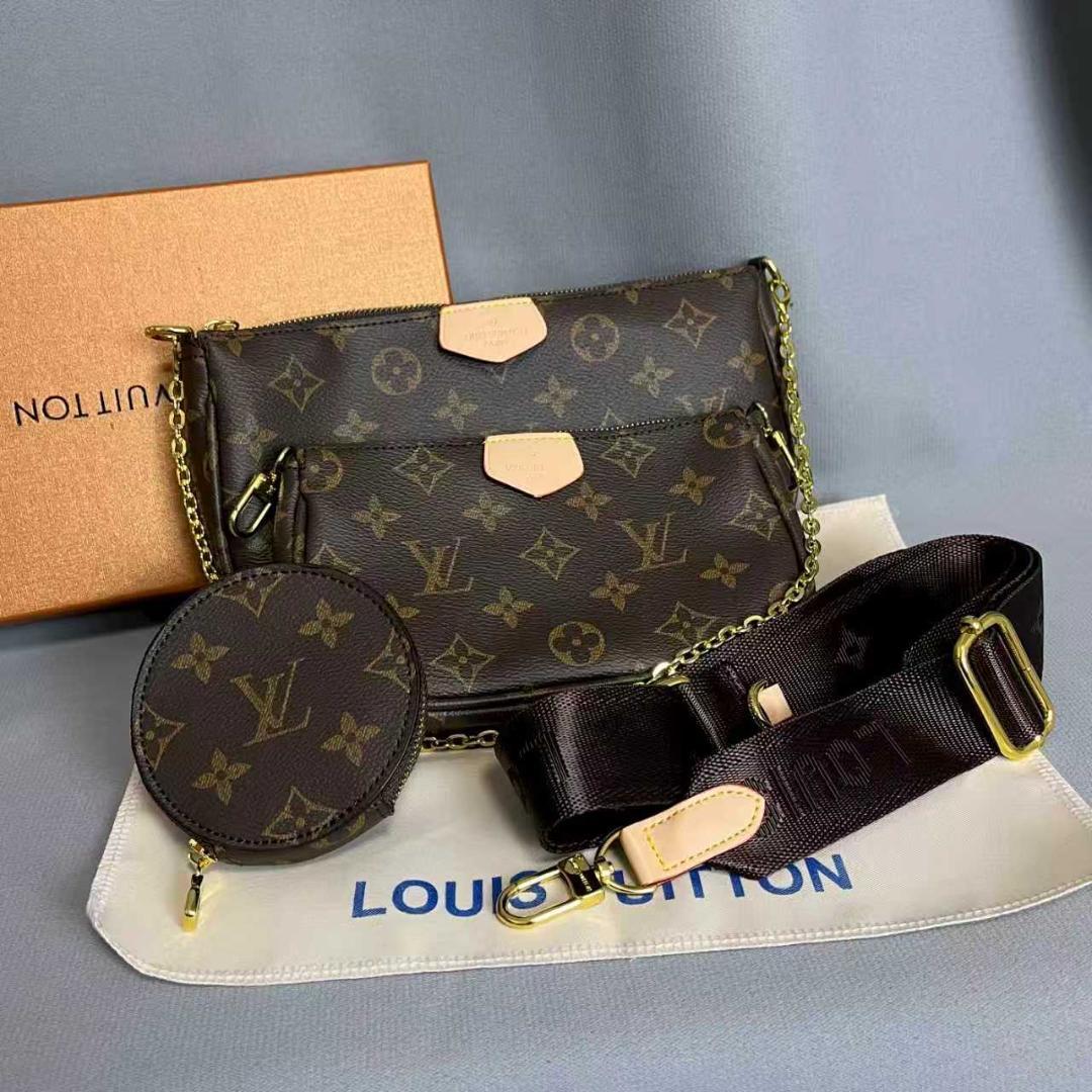 【即日発送】LOUIS VUITTON モノグラムショルダーバッグ