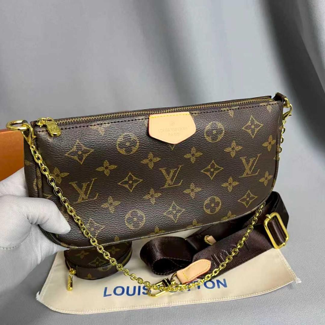 【即日発送】LOUIS VUITTON モノグラムショルダーバッグ
