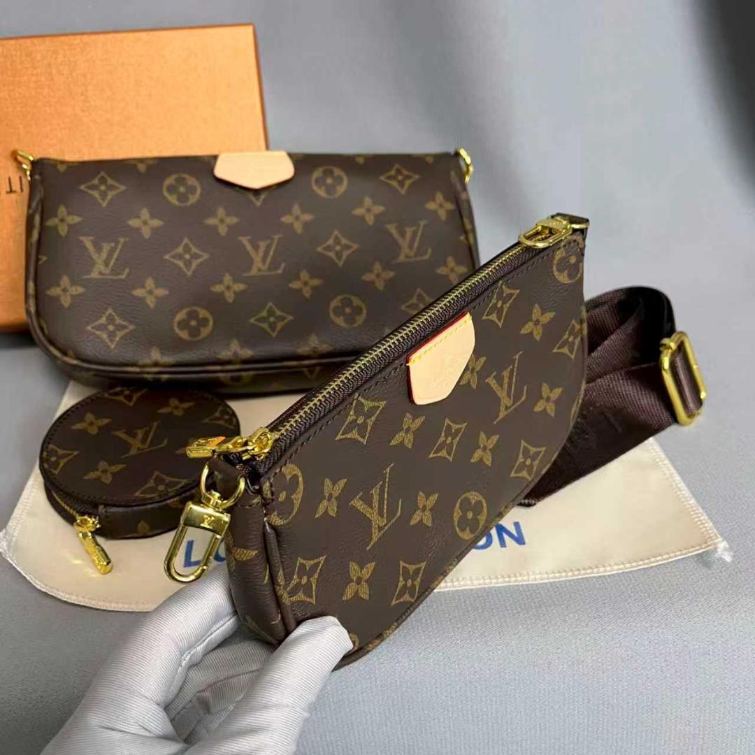 【即日発送】LOUIS VUITTON モノグラムショルダーバッグ