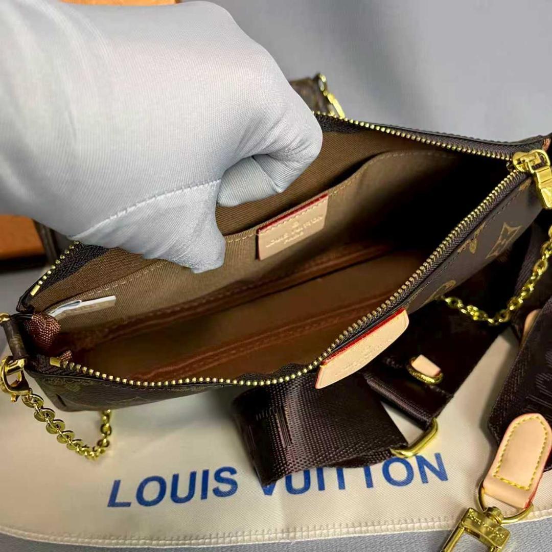 【即日発送】LOUIS VUITTON モノグラムショルダーバッグ