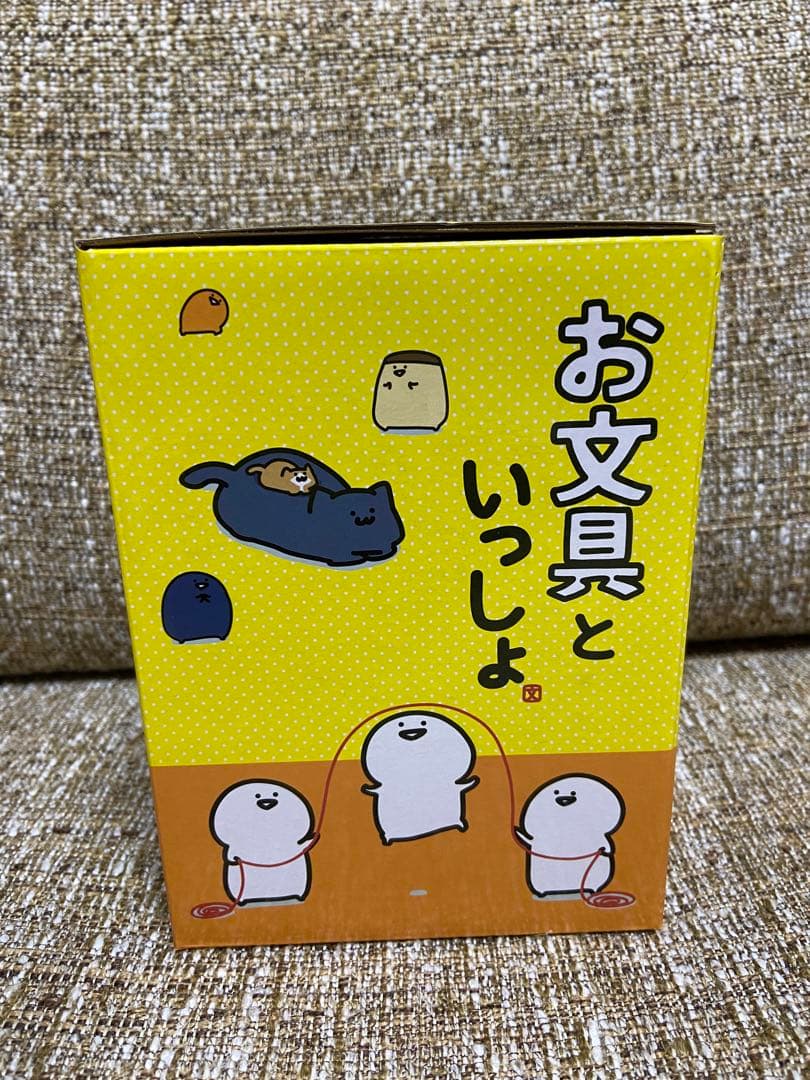②③ お文具といっしょ　シリコンライト　２個セット