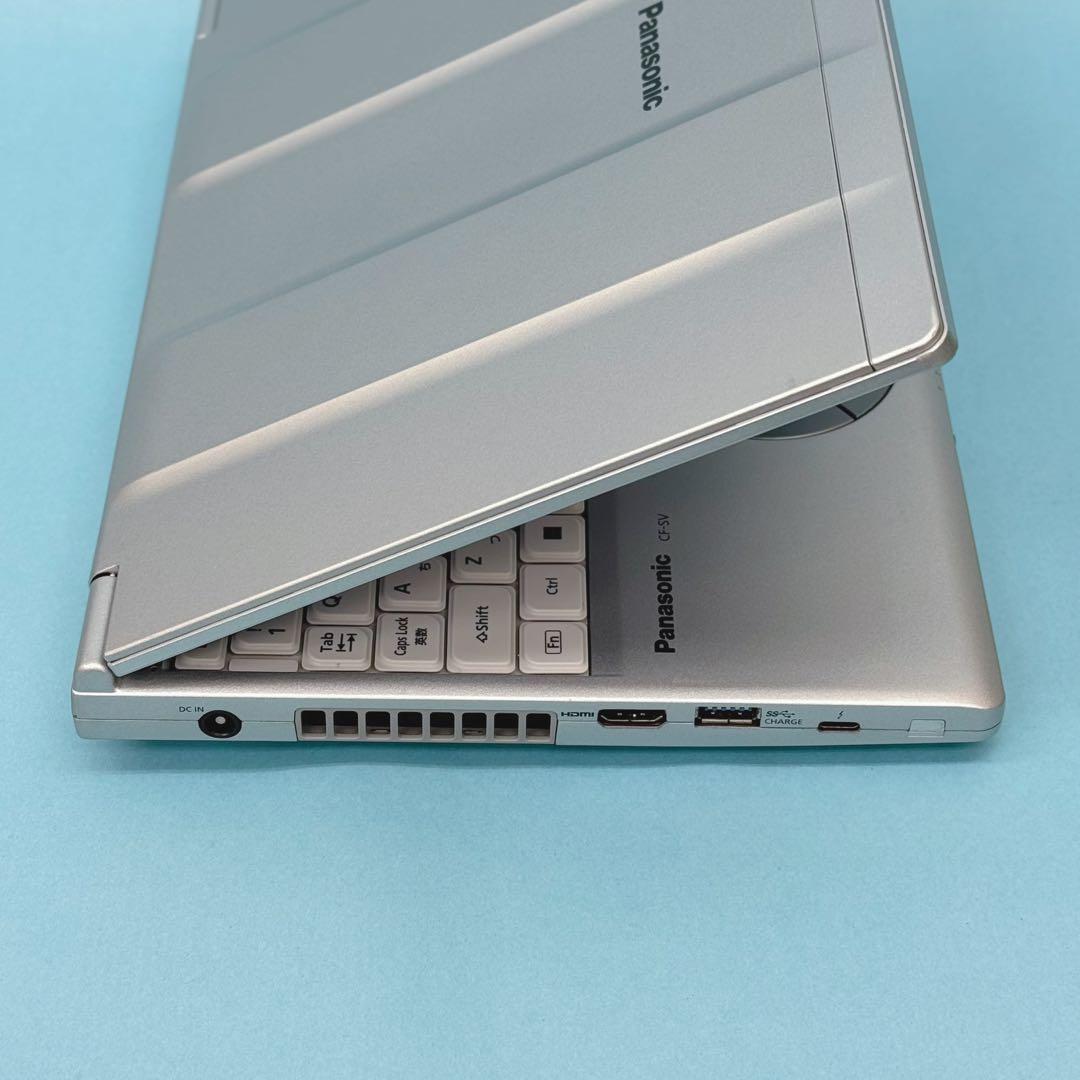 美品 825 新品1TB レッツノートSV1 16GB office2024