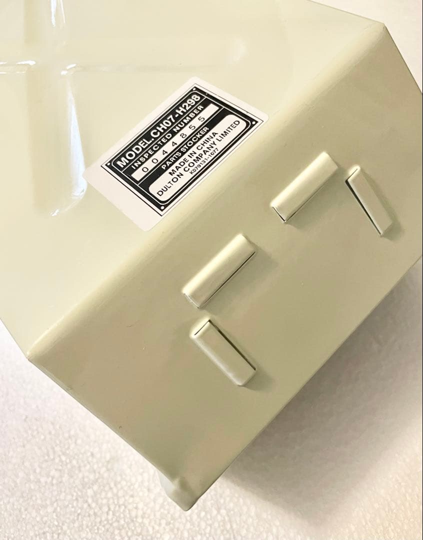 ダルトンコンテナボックス6個セット