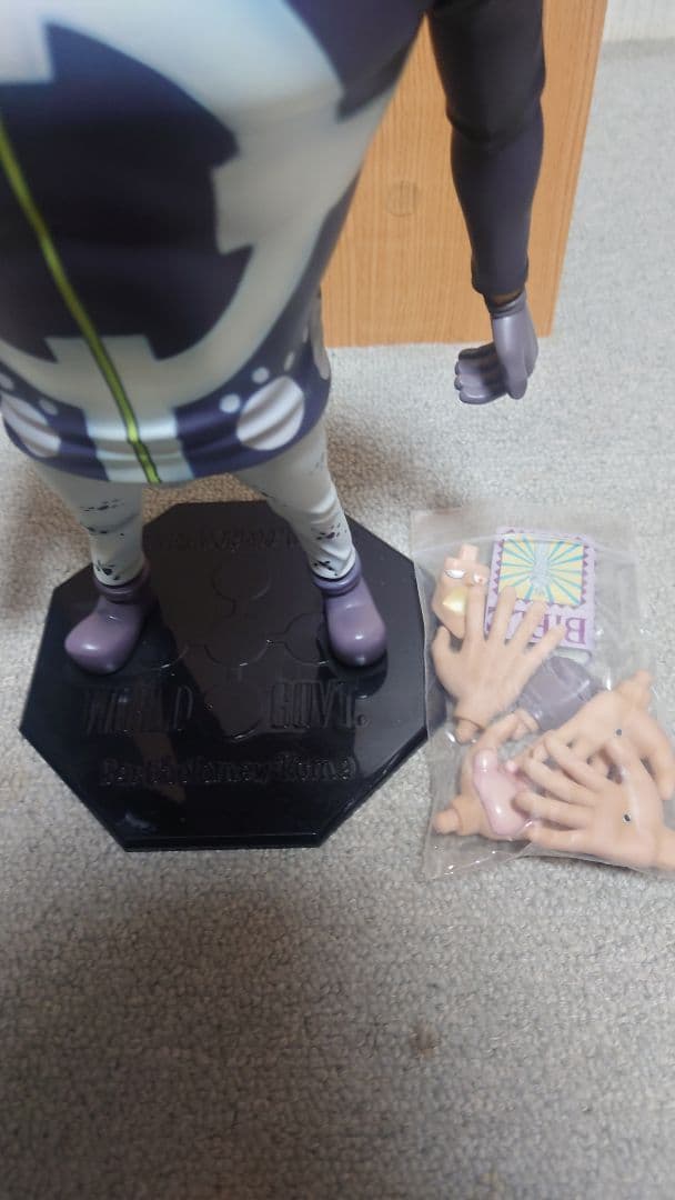 ONE PIECE　POPDX　バーソロミュー・くま　【箱無し】