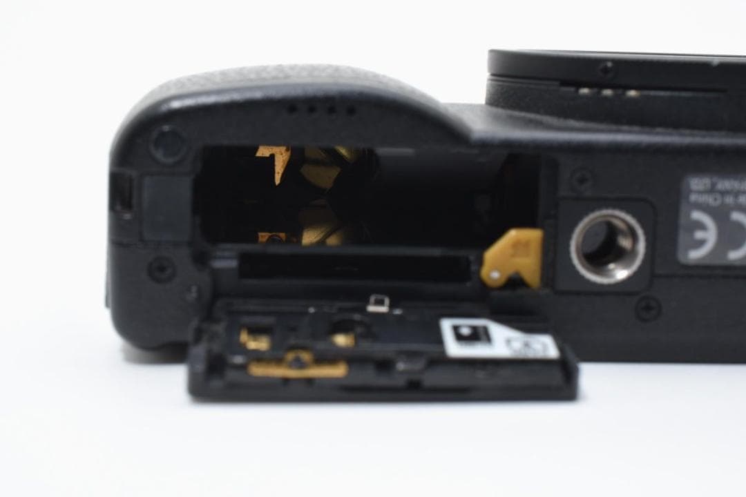 RICOH リコー GR DIGITAL III 3 コンパクト デジタルカメラ