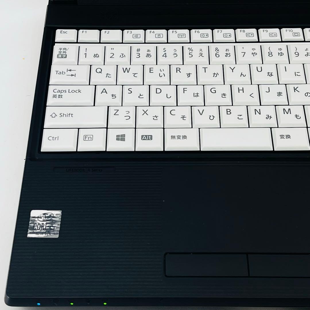 Core i5 10世代 16GB Windows11 ノートパソコン オフィス