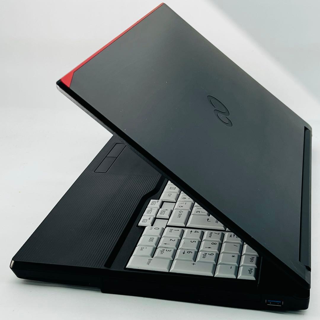 Core i5 10世代 16GB Windows11 ノートパソコン オフィス