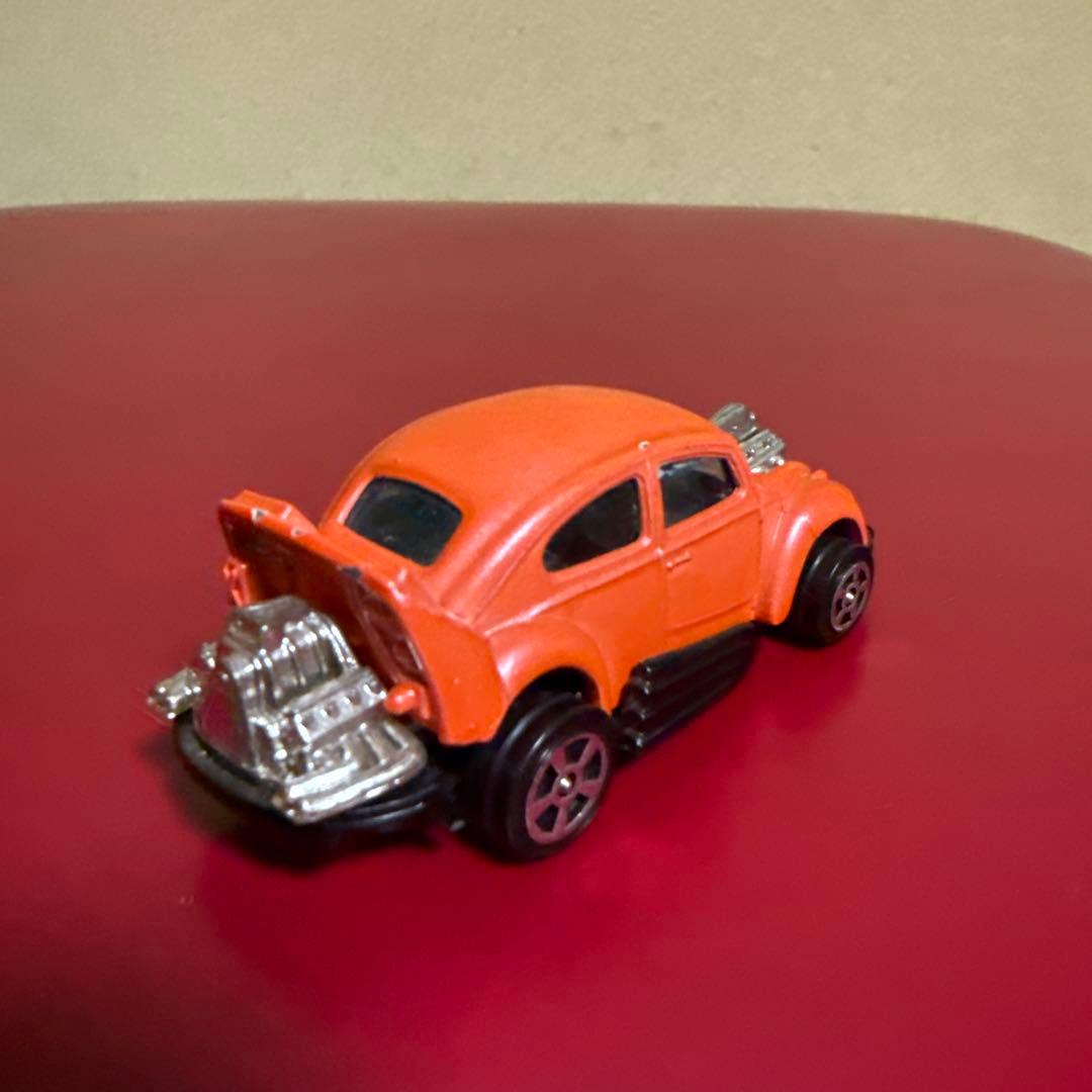 フォルクスワーゲン　ビートルのミニカー　7台　コーギー、シグ、マッチボックス他