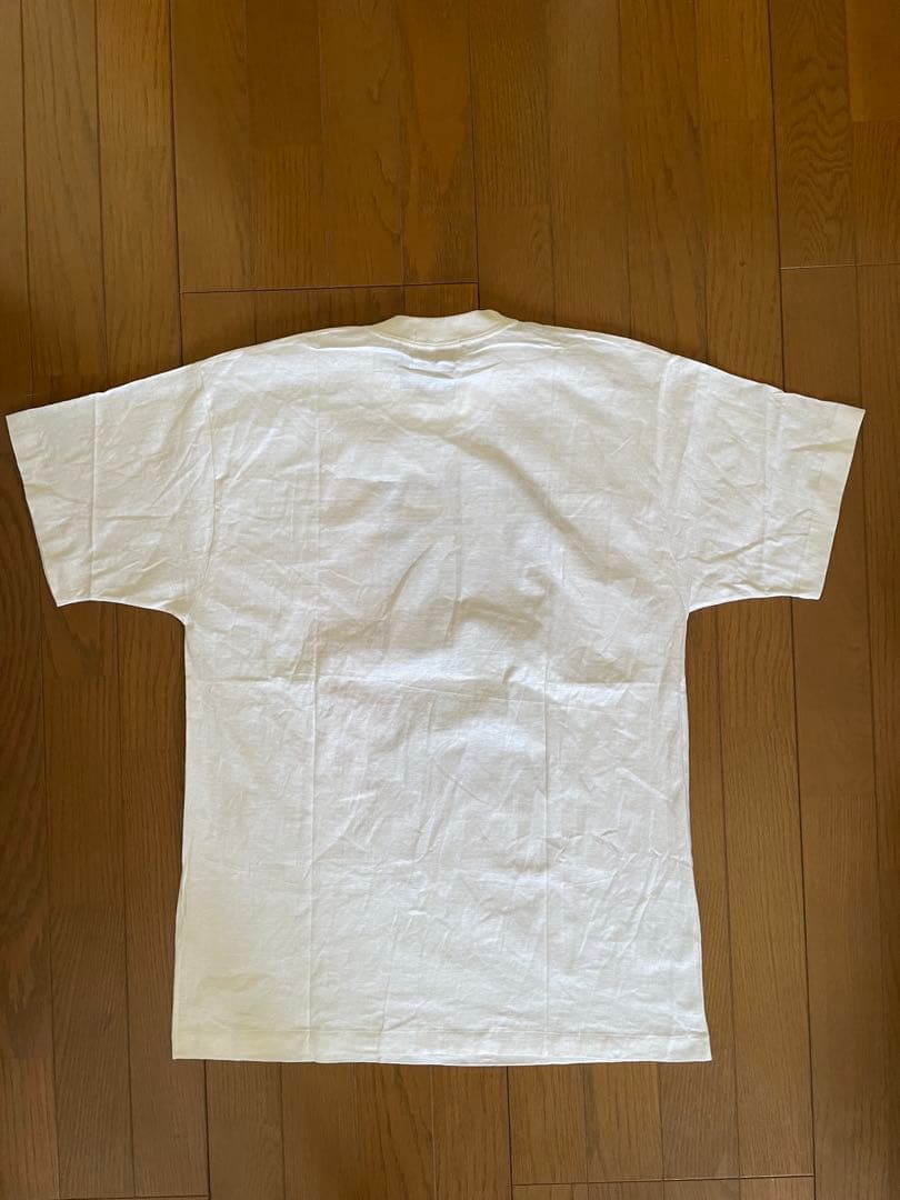 希少 ほぼデッド 80s 矢沢永吉 Tシャツ 2枚まとめ売り シングルステッチ