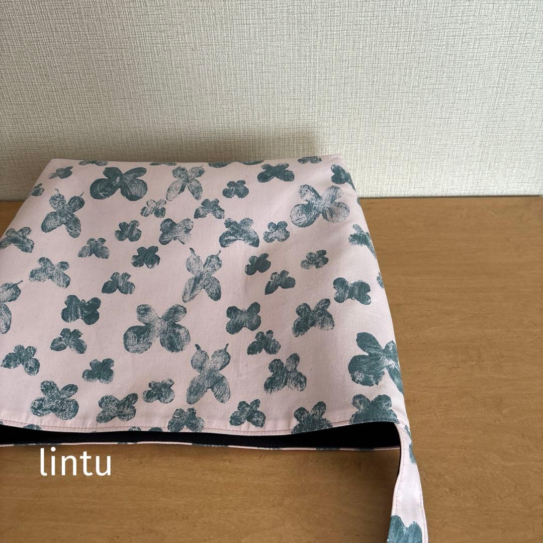 ハンドメイド＊memoriaワンハンドルバッグminaperhonen