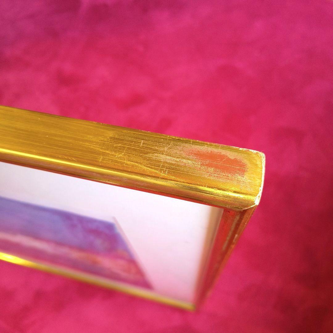 吉岡 耕二★ヴェネチアの風景★リトグラフ版画★直筆サイン入り