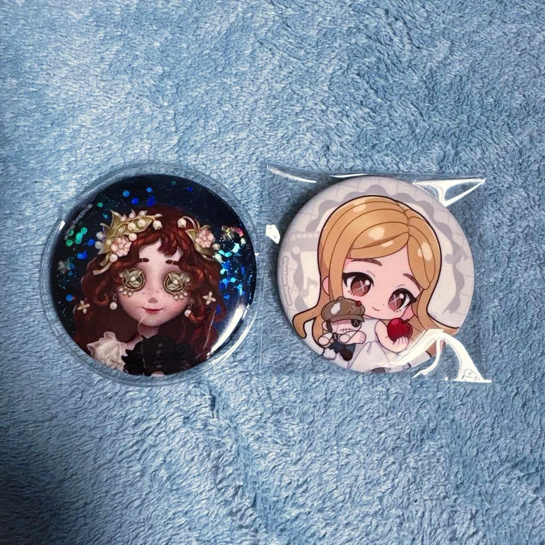第5人格 少女 缶バッジ100まとめ売り