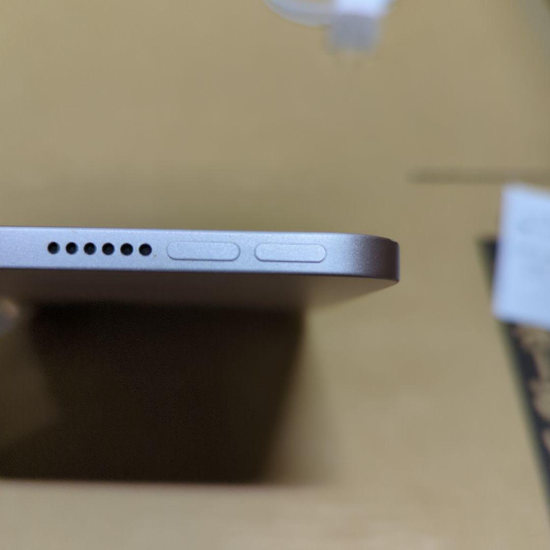 Apple iPad mini (第６世代) Wi-Fi 64GB ピンク