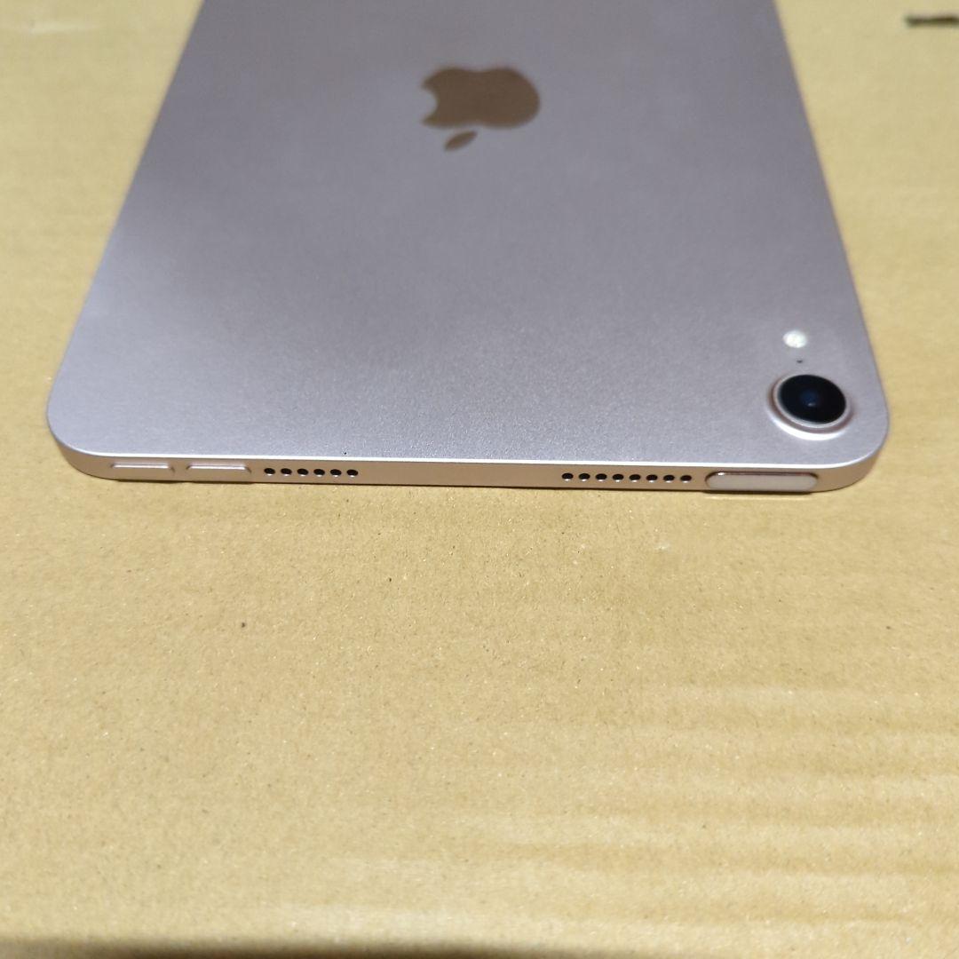 Apple iPad mini (第６世代) Wi-Fi 64GB ピンク
