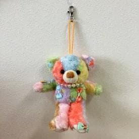 KAWAWI パステルクマのぬいぐるみ ５サイズフルセット