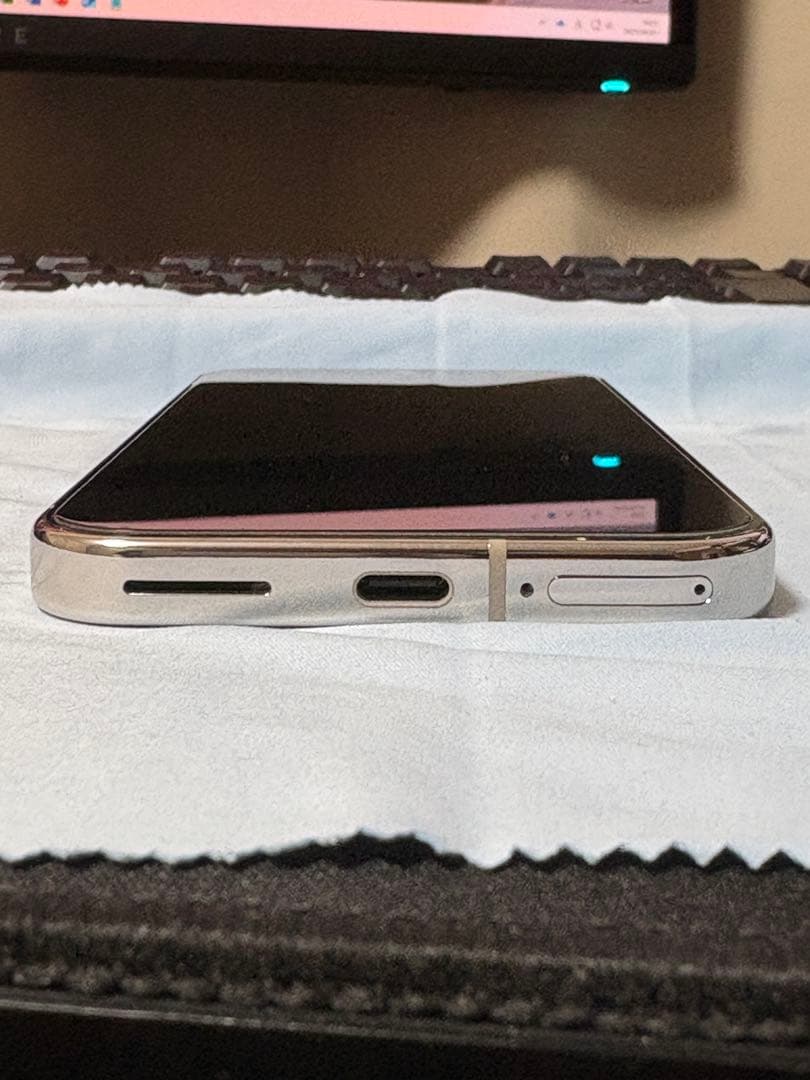 スマートフォン本体 Google pixel9 Pro 128GB Porcelain