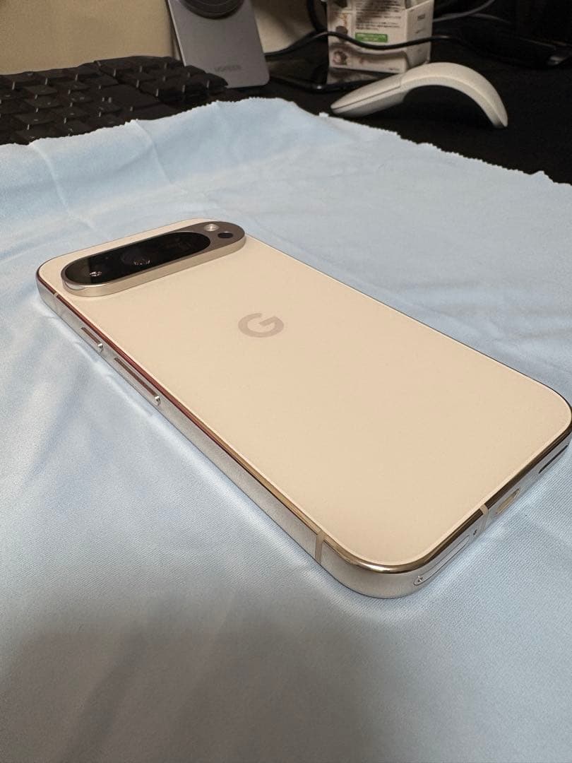 スマートフォン本体 Google pixel9 Pro 128GB Porcelain