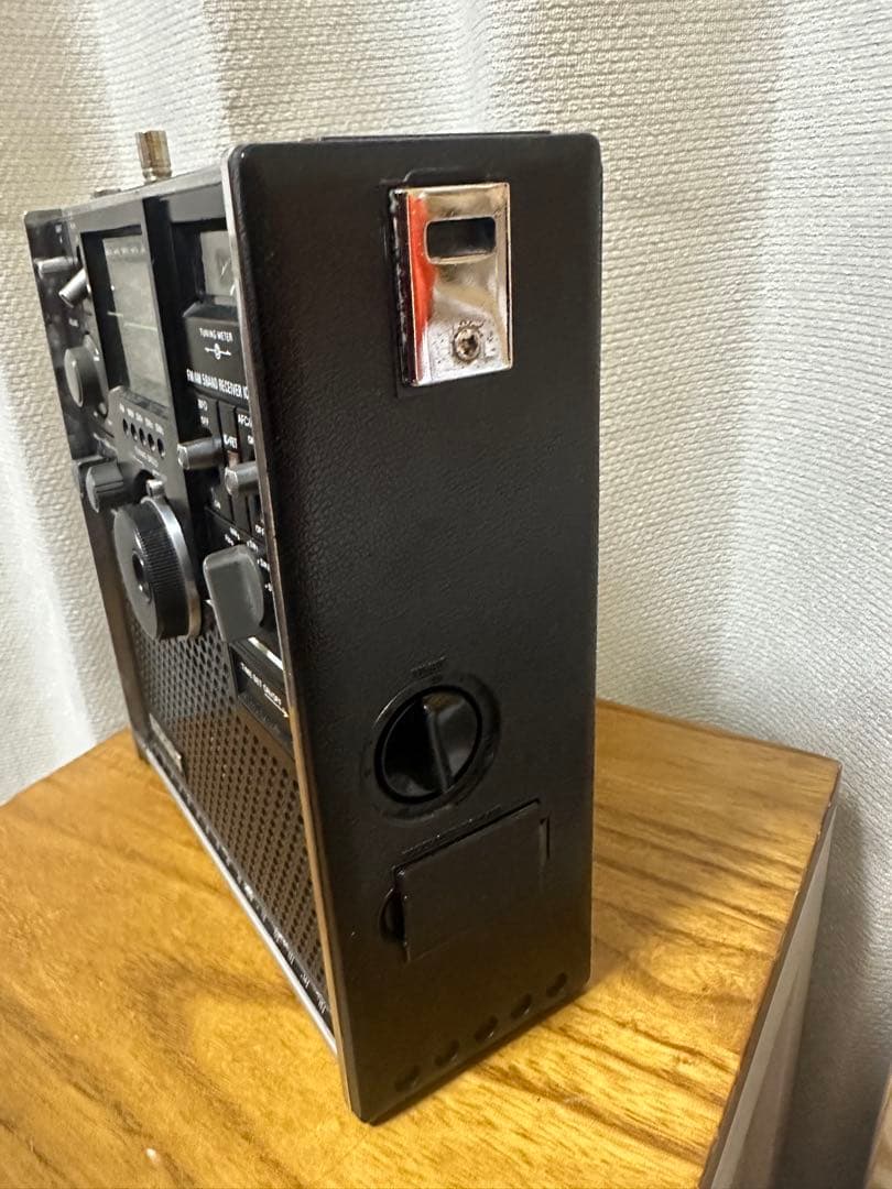 【早いもの勝ち】SONY スカイセンサー5800 短波ラジオジャンク