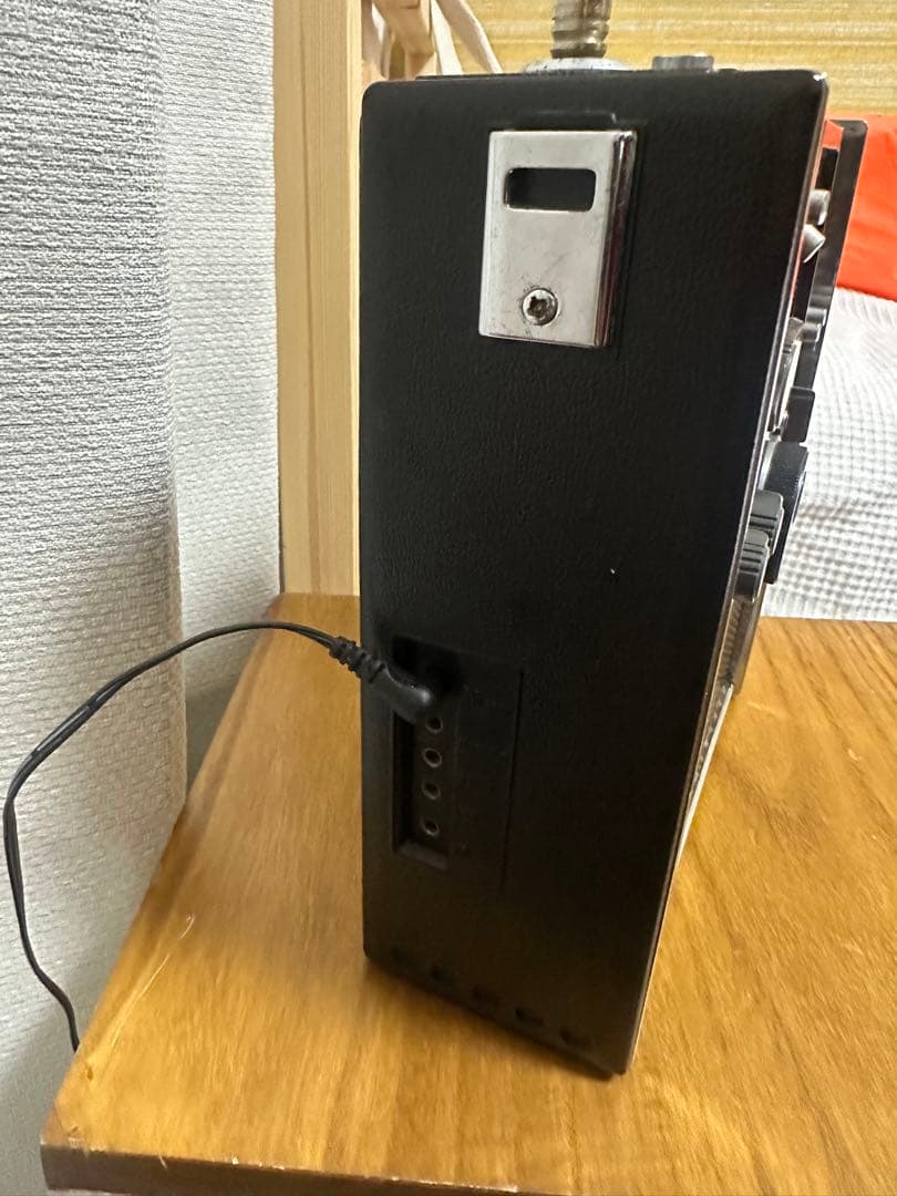 【早いもの勝ち】SONY スカイセンサー5800 短波ラジオジャンク