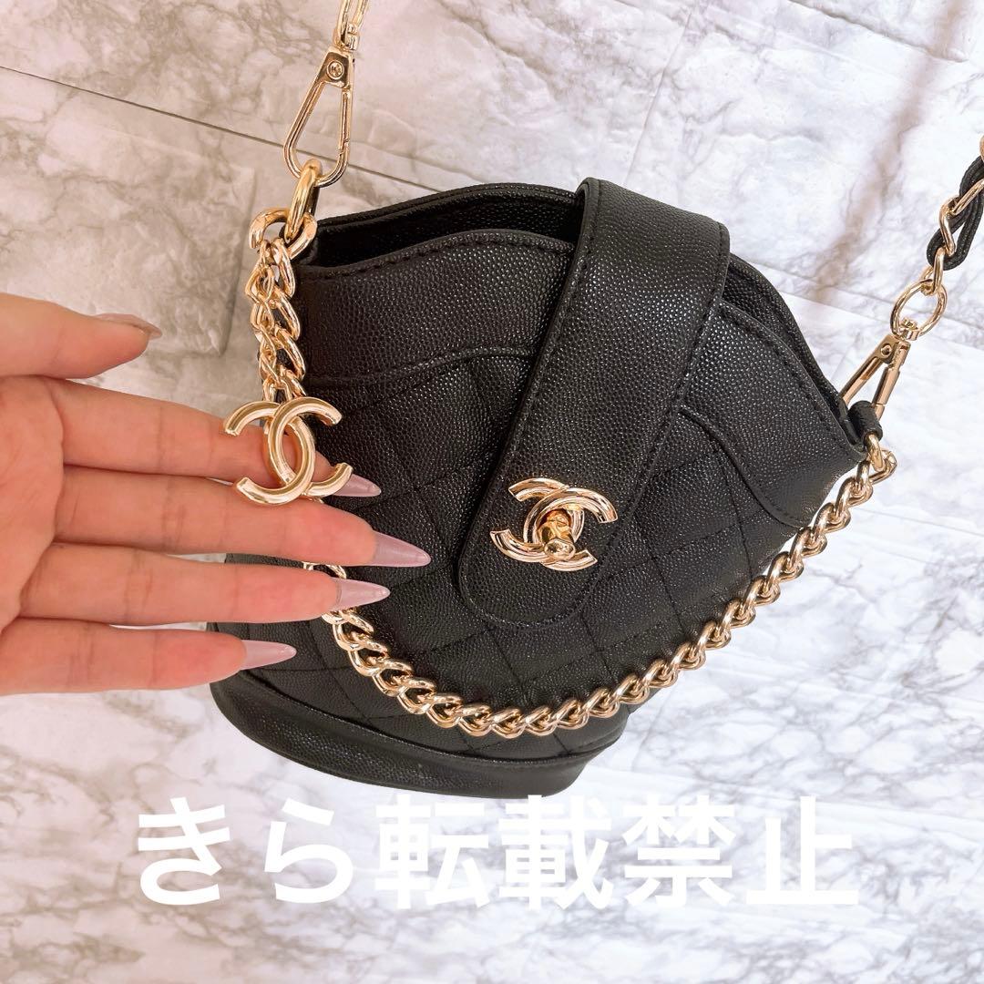 CHANELシャネルショルダーバッグ ノベルティ MAKE UP