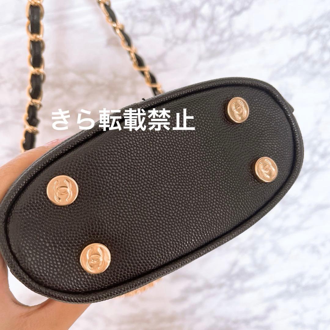 CHANELシャネルショルダーバッグ ノベルティ MAKE UP