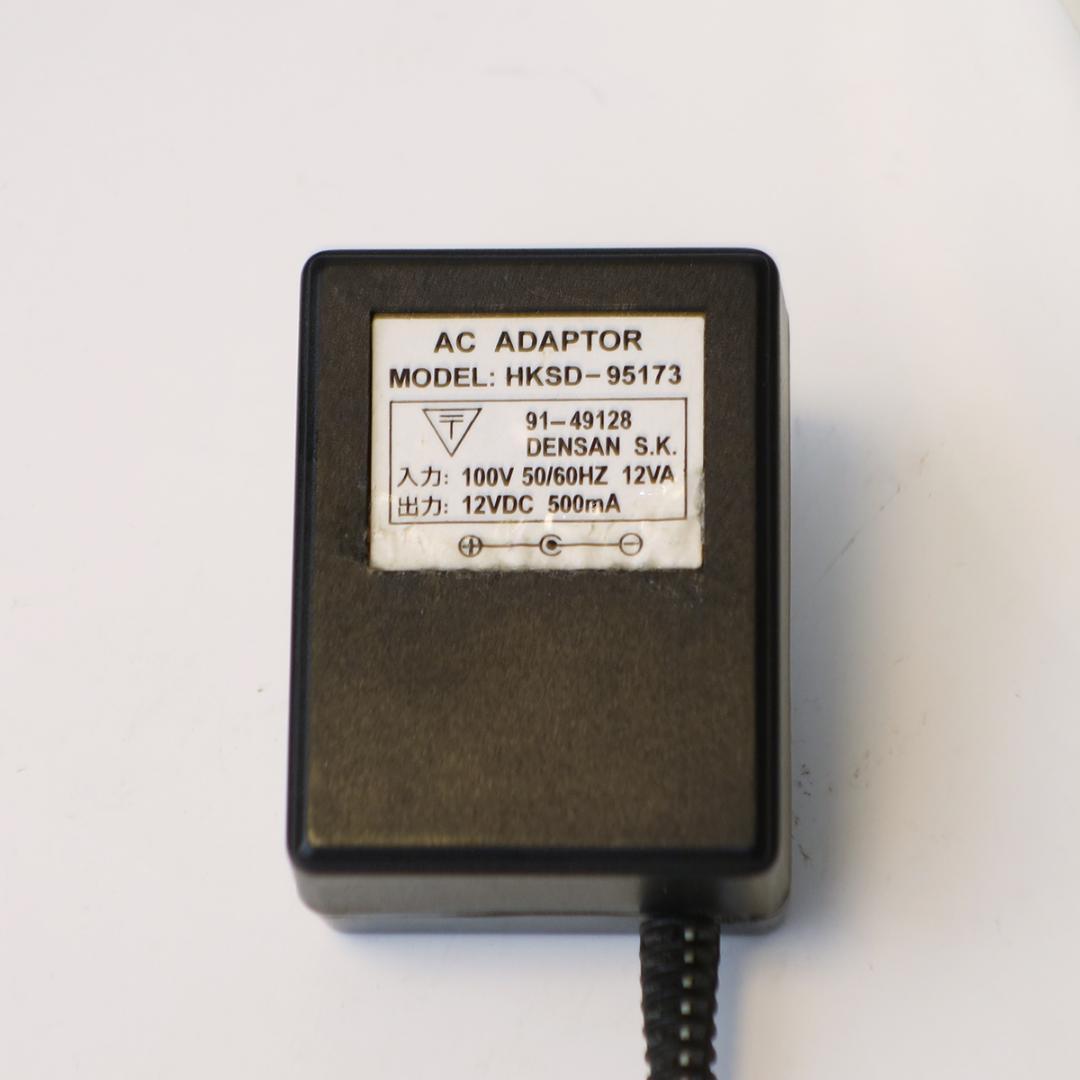 アメリカンネオンクロック JOHNSON GASOLENE 掛け時計