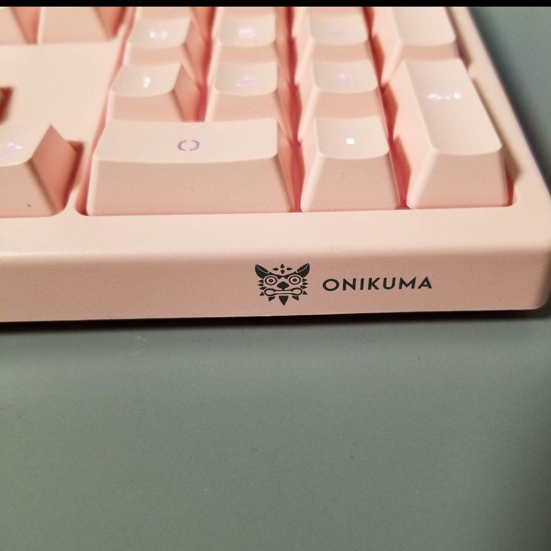 ゲーミングセット ONIKUMA