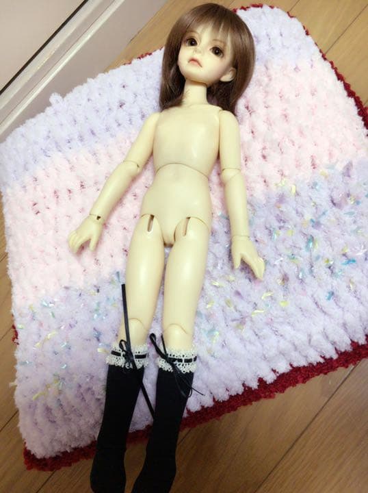 ボークス　MSD 教室組み立てセット　マリア　スーパードルフィー