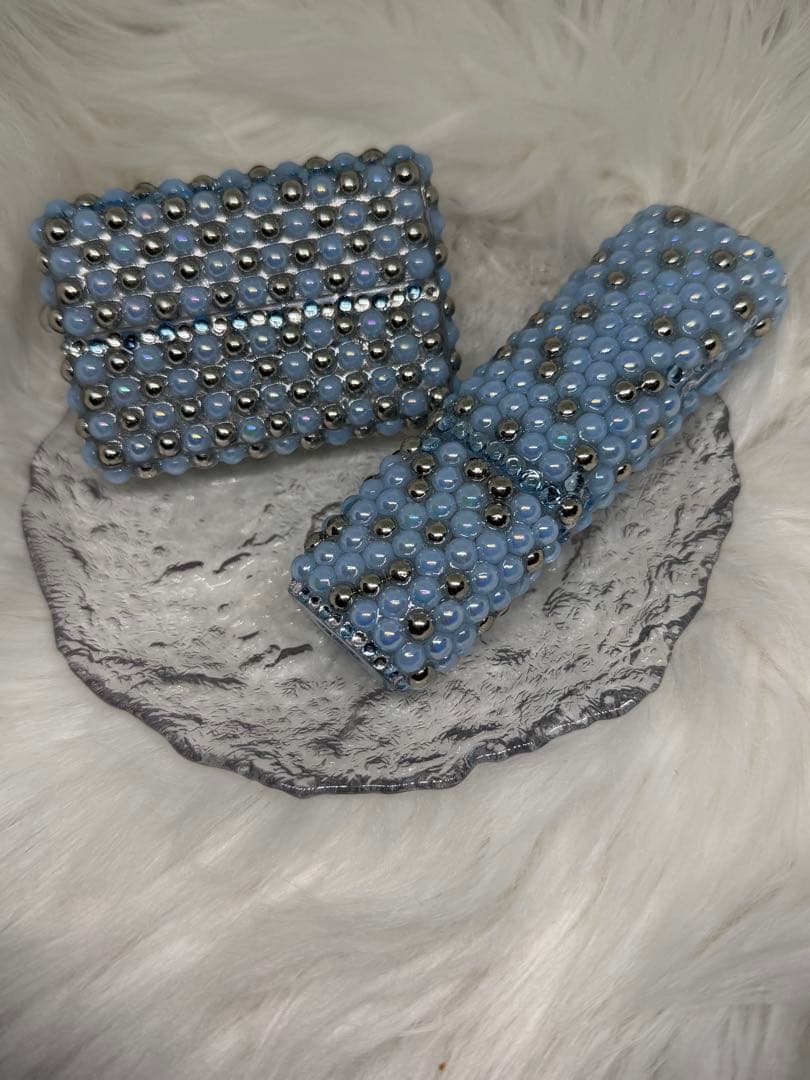 iQOSケース デコセット‼️（おまけ付き）