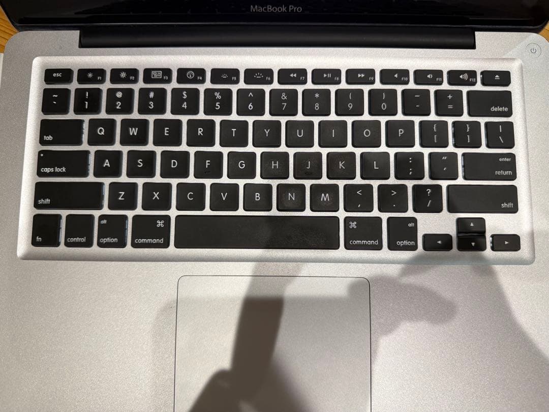 MacBook Pro 2011 Core i7 USキーボード