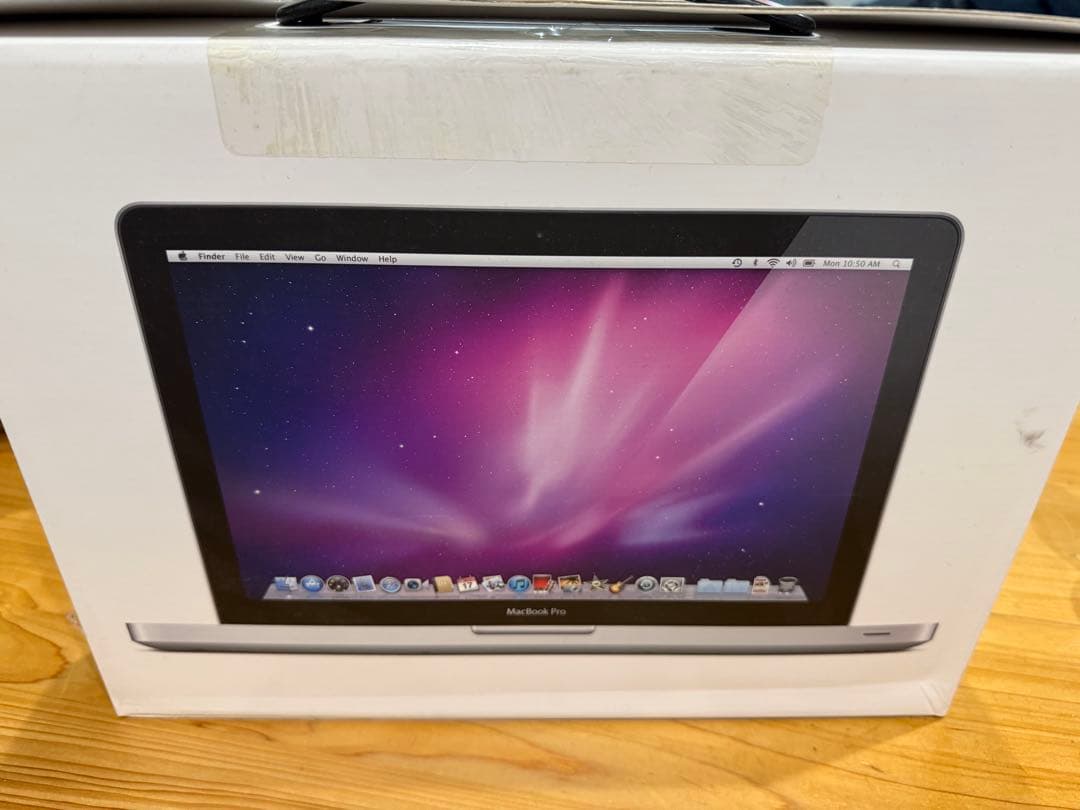 MacBook Pro 2011 Core i7 USキーボード