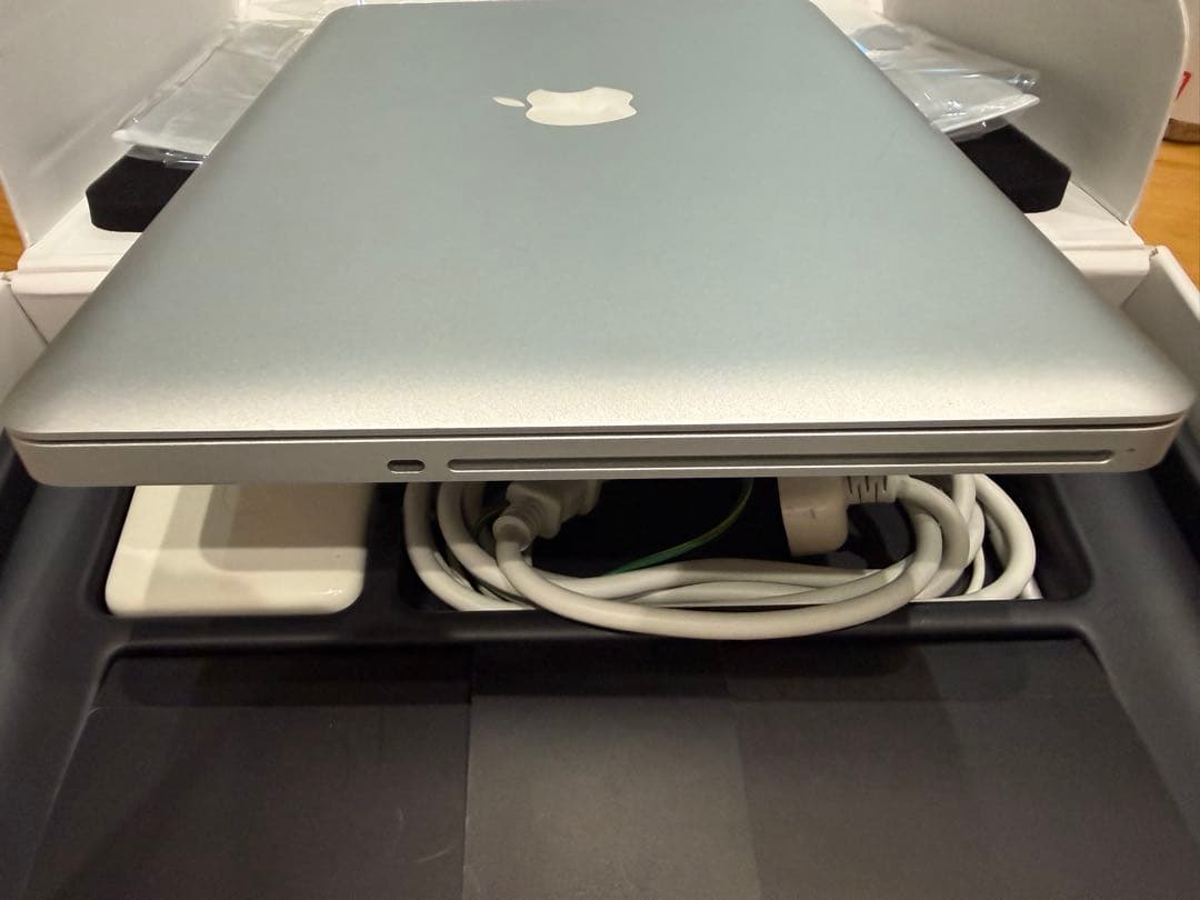 MacBook Pro 2011 Core i7 USキーボード