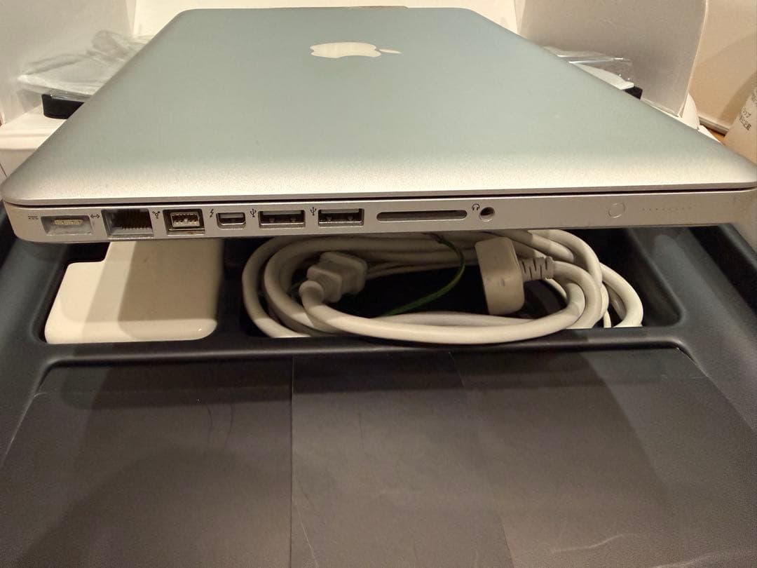 MacBook Pro 2011 Core i7 USキーボード