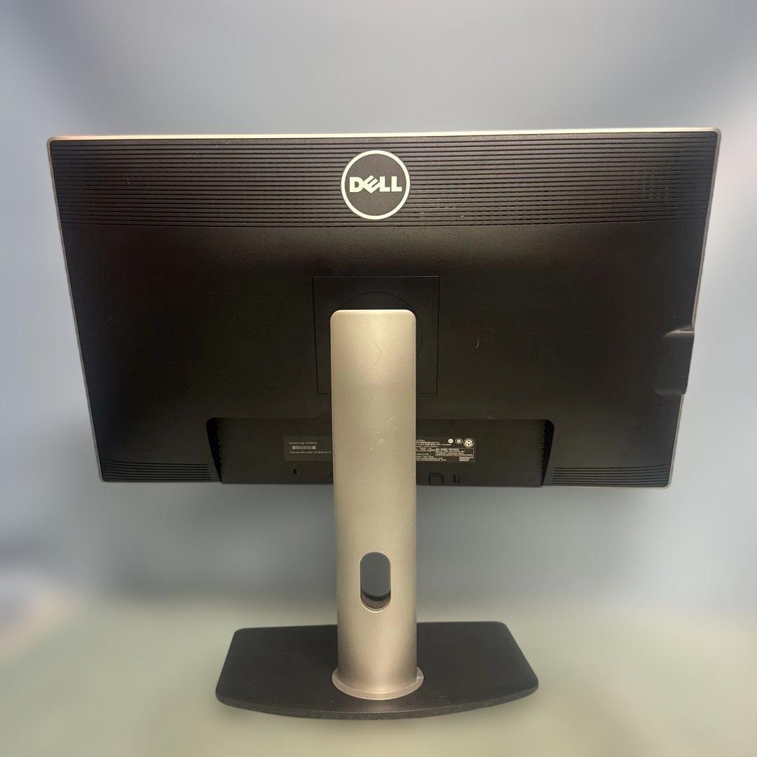 DELL モニター U2713HMt 昇降、回転可能 ディスプレイ
